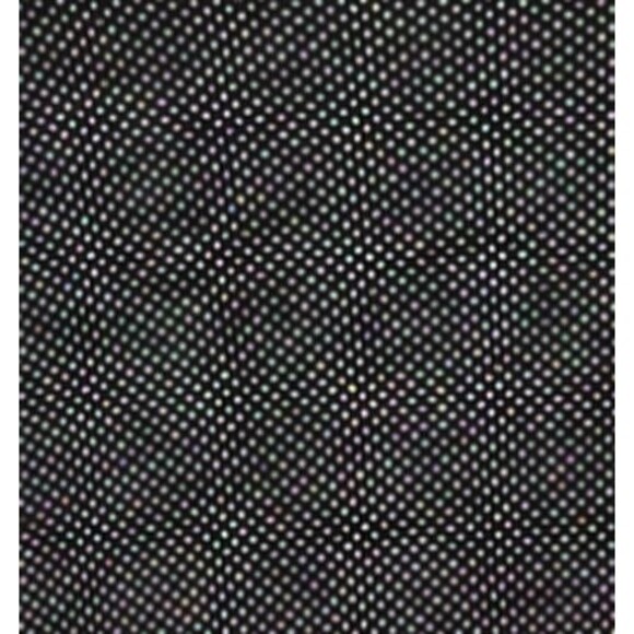 Women's Amanda Black Pull Over Shirt w/ Multicolored Metallic Polka Dots Size L - Picture 3 of 3